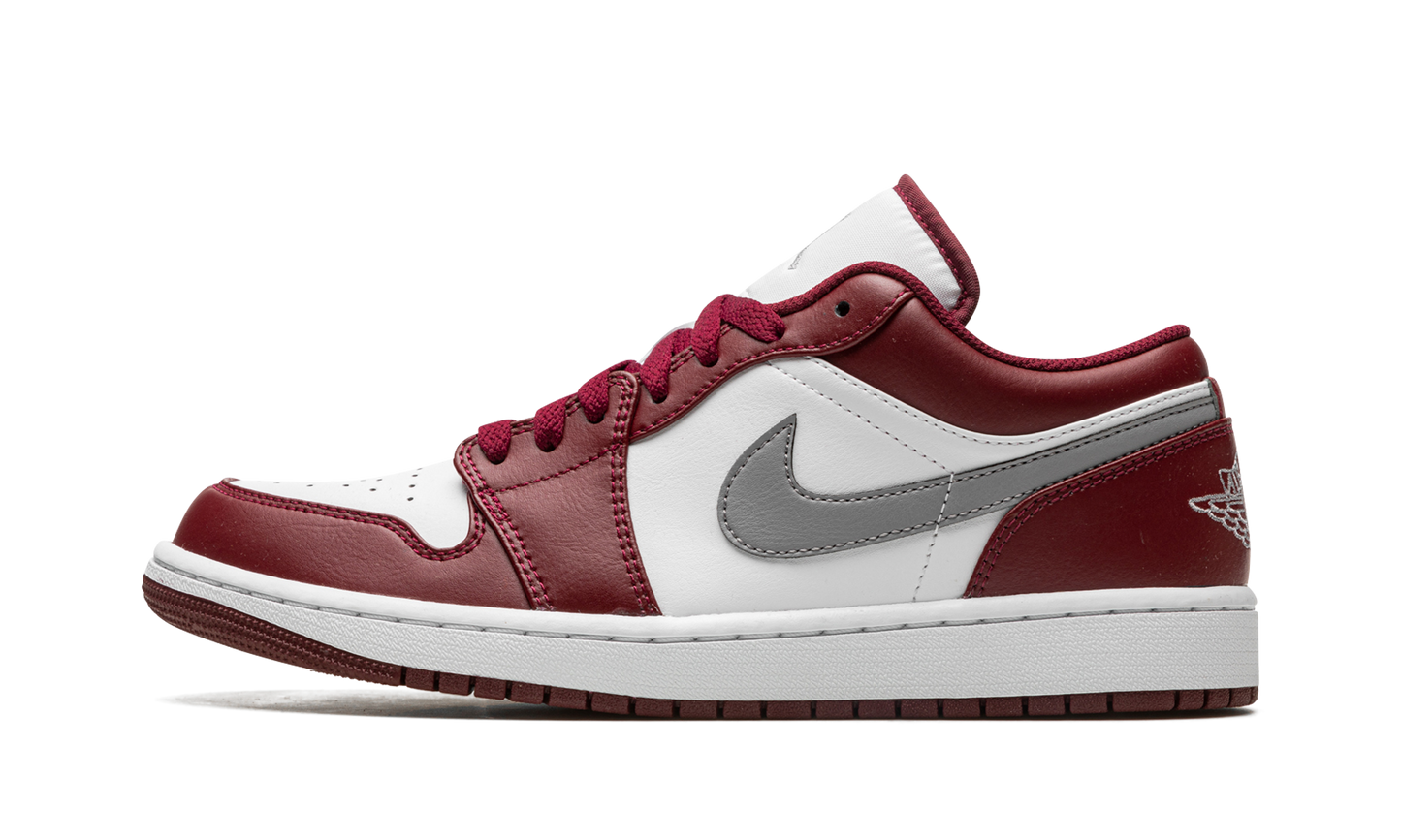 Air Jordan 1 Low  Bordeaux