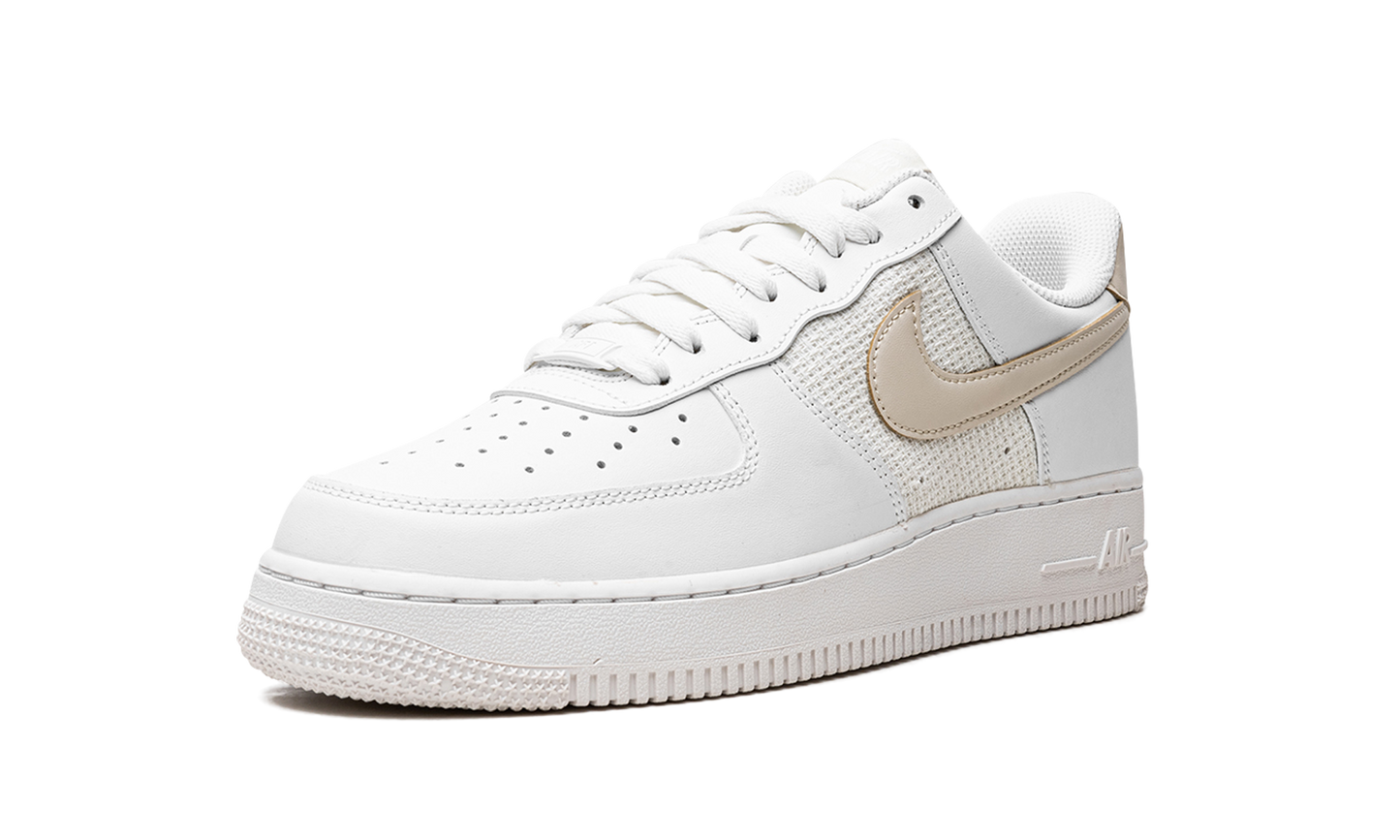 Air Force 1 Low WMNS  Grey Cross-Stitch