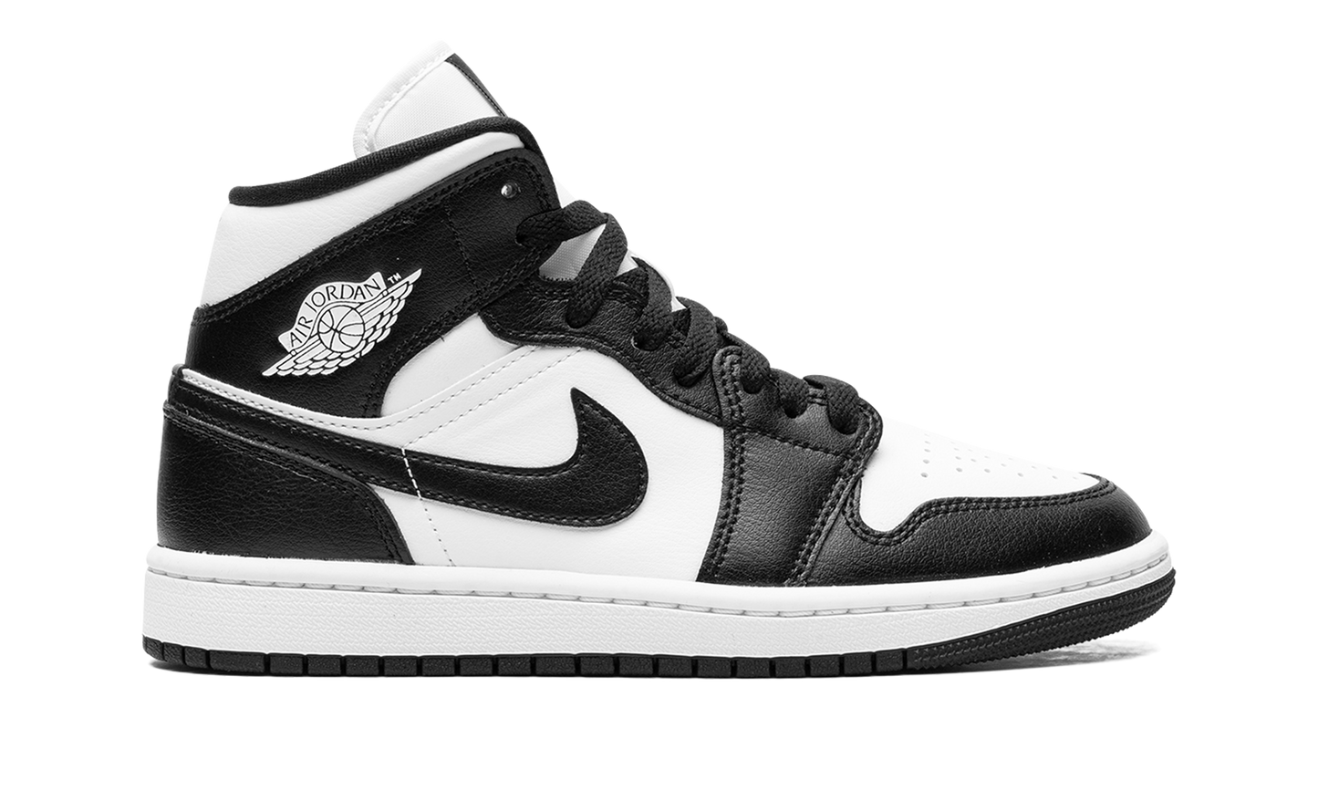 AIR JORDAN 1 MID WMNS  Panda