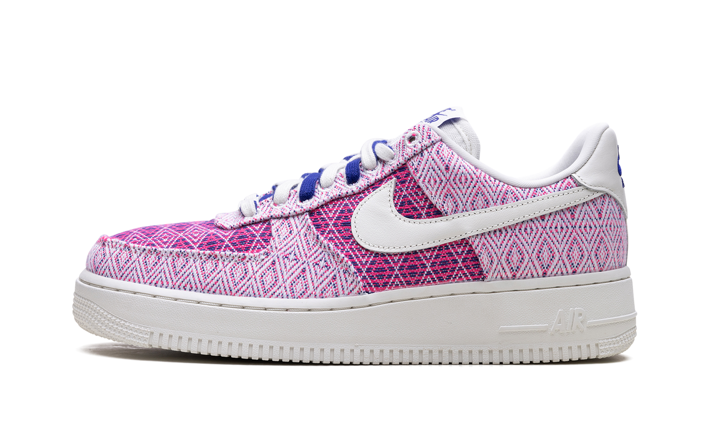 Air Force 1 '07 WMNS  Woven Together - Pink