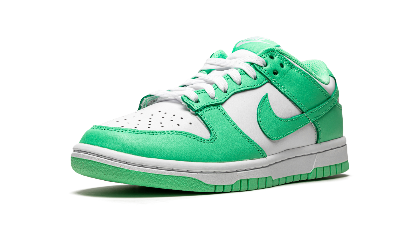 DUNK LOW WMNS  Green Glow