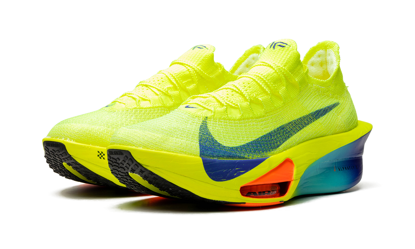 ZoomX AlphaFly 3  Volt