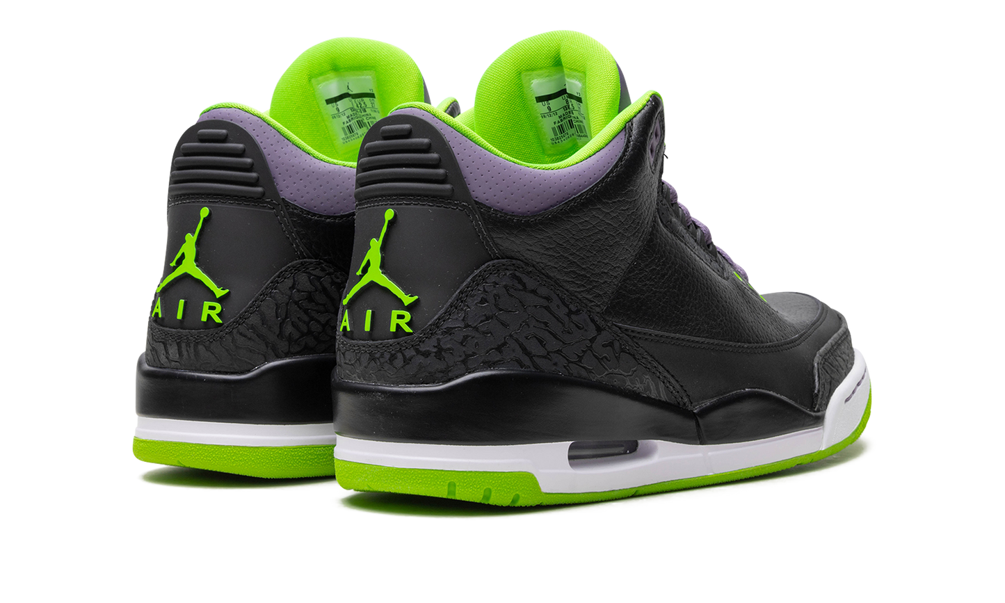 Air Jordan 3 Retro  Joker