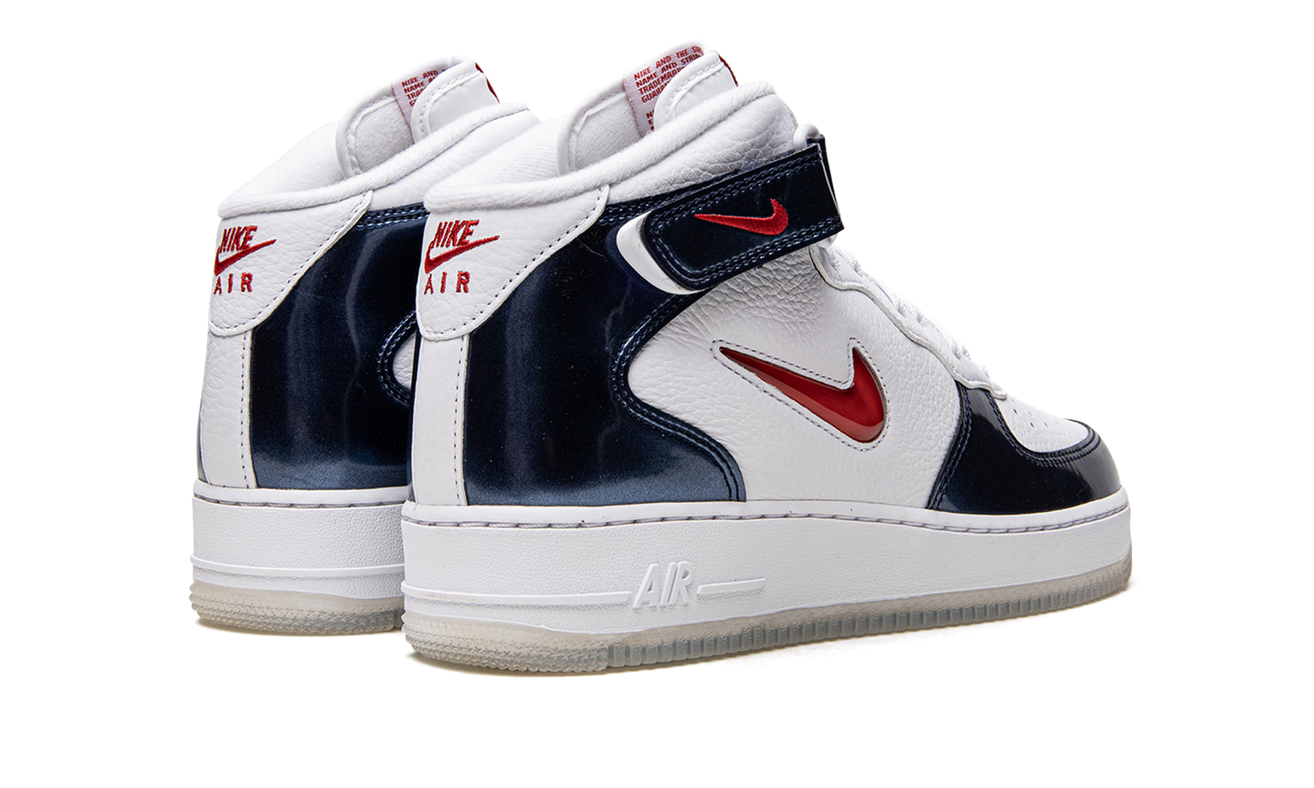 Air Force 1 Mid QS  Independence Day