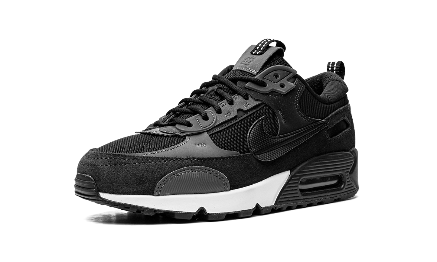 AIR MAX 90 FUTURA MNS WMNS  Black