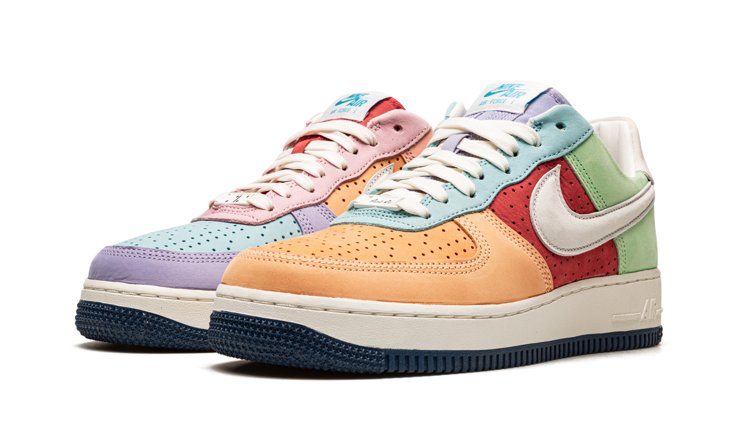 Air Force 1 Low/PR Day  Boricua
