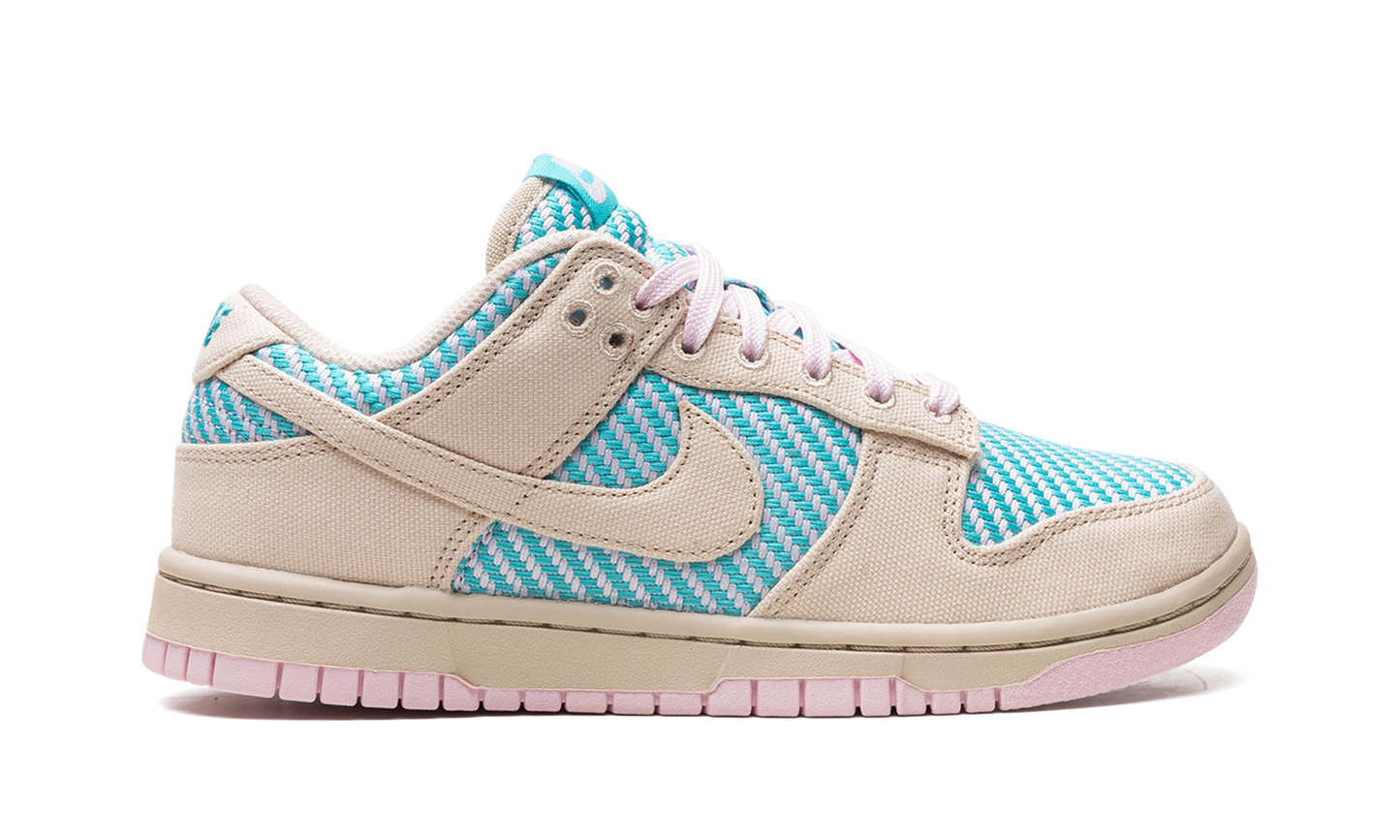 Dunk Low WMNS  Heat Wave