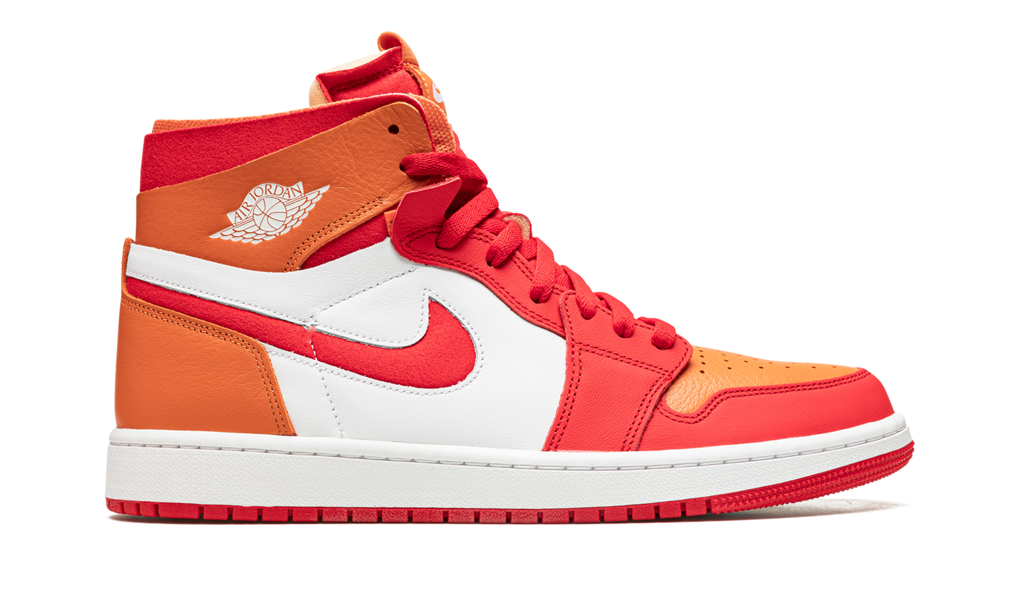 AIR JORDAN 1 ZOOM CMFT WMNS  Red Hot Curry