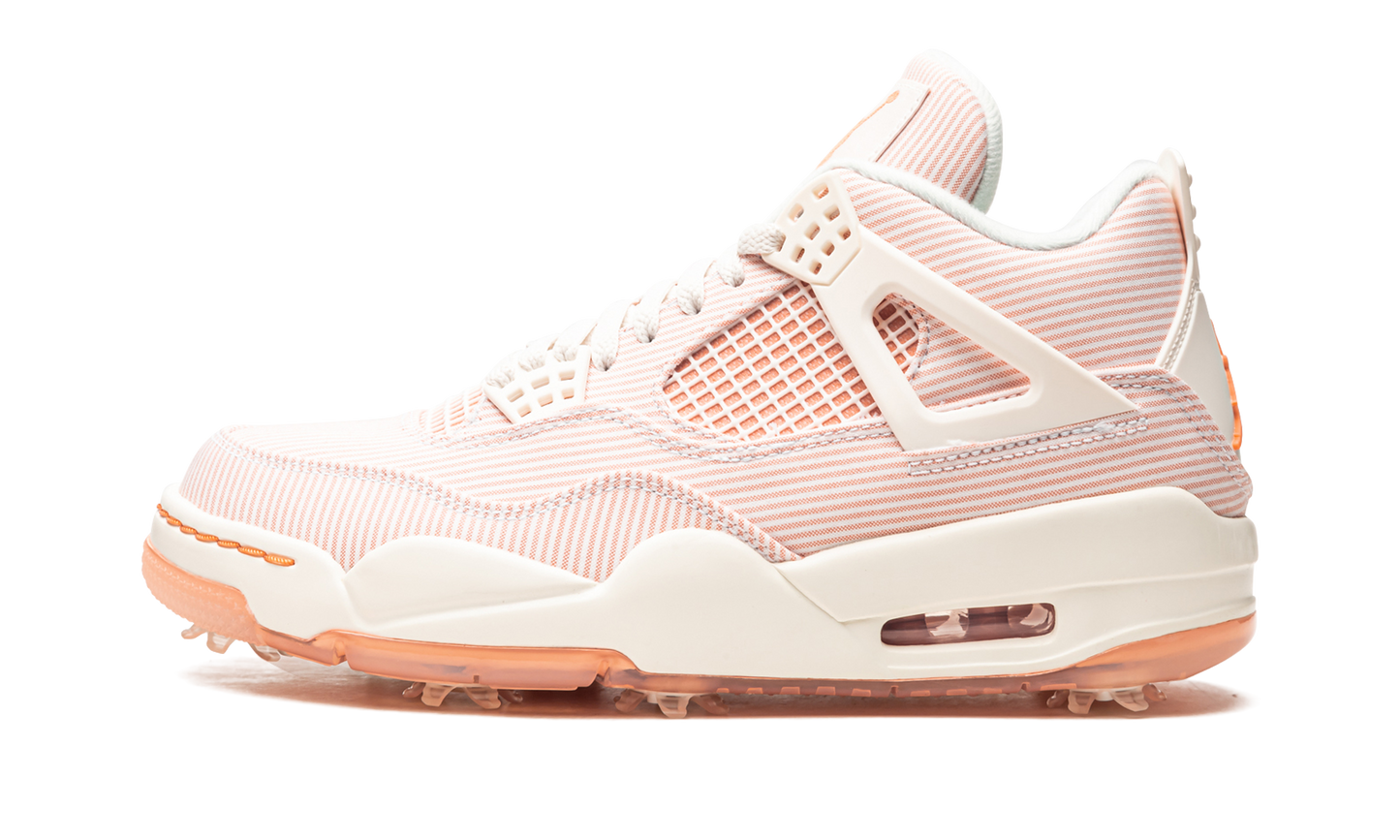 Air Jordan 4 Retro Golf  Seersucker