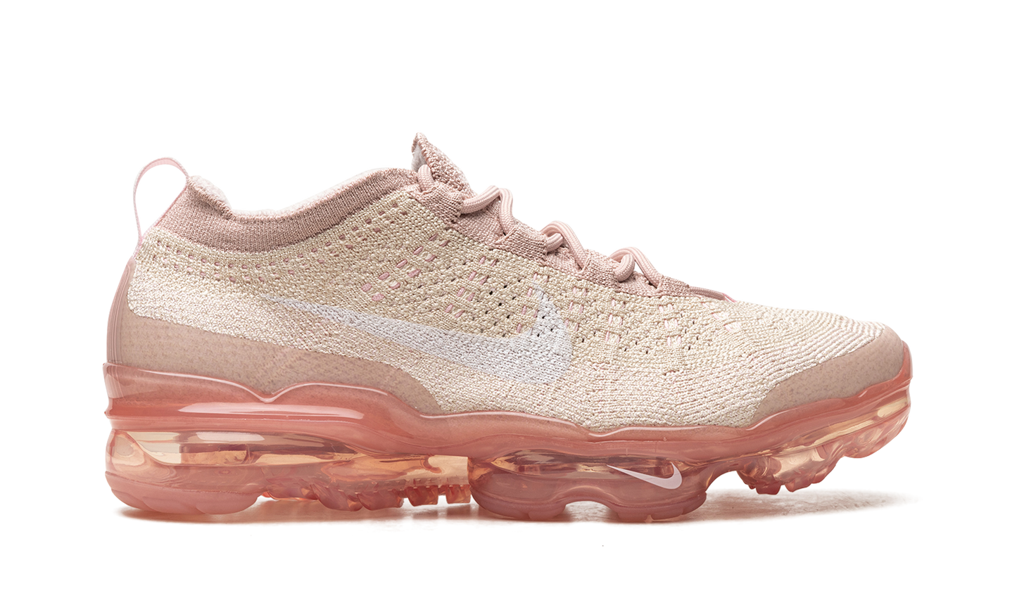 AIR VAPORMAX 2023 FLYKNIT WMNS  Oatmeal Pearl Pink