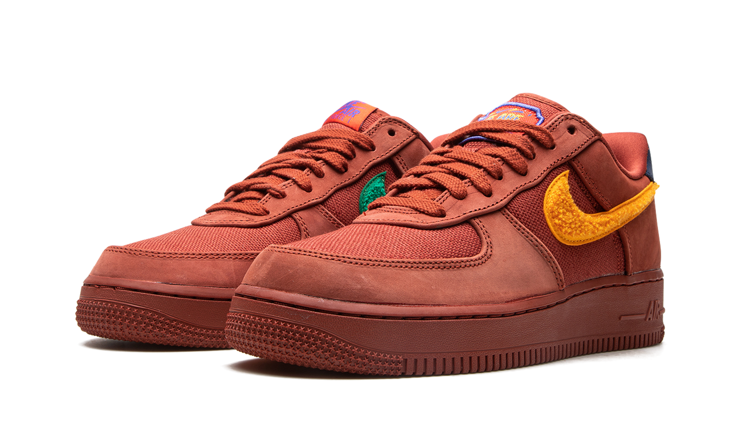 Air Force 1 Low  La Familia
