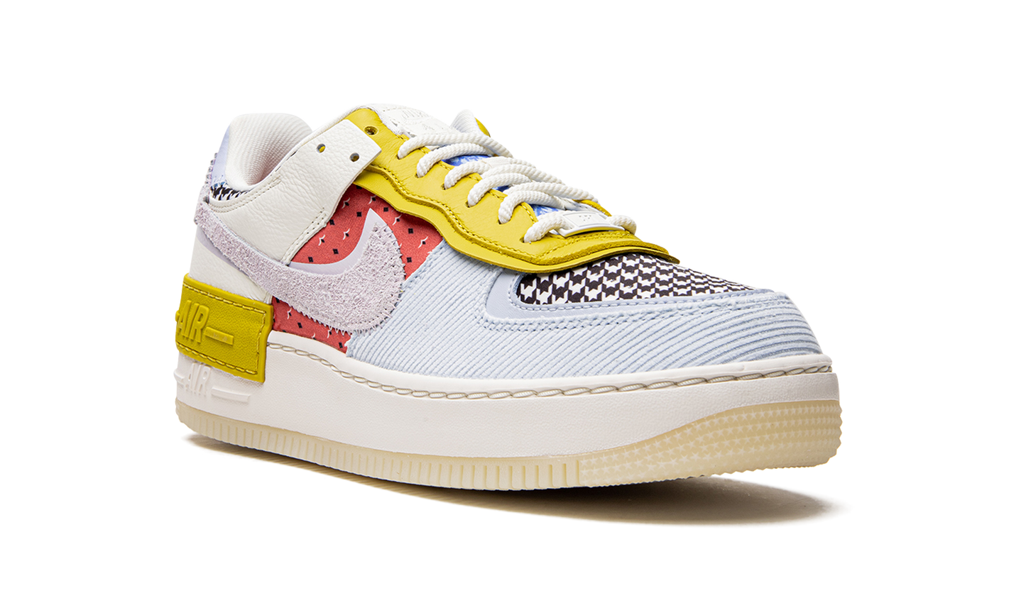 AIR FORCE 1 SHADO MNS WMNS  Multi-Print