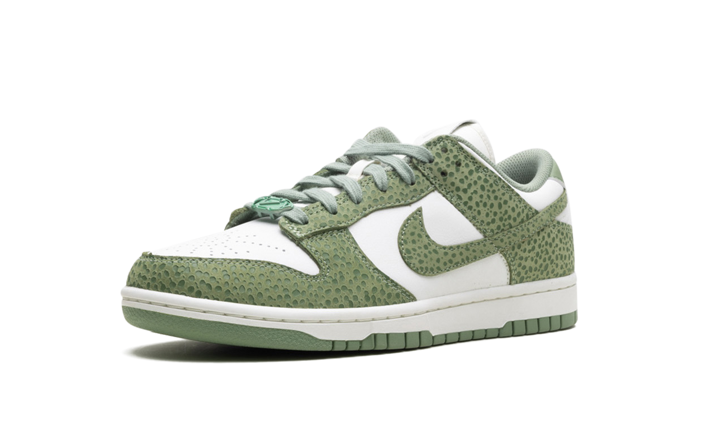 DUNK LOW WMNS  Green