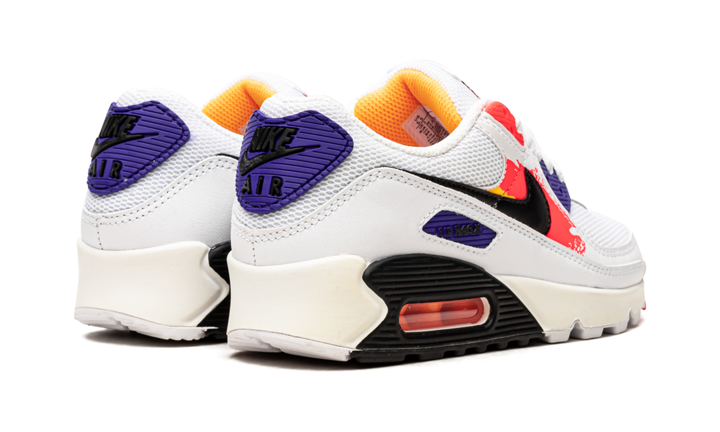 AIR MAX 90 MNS WMNS  Brushstroke