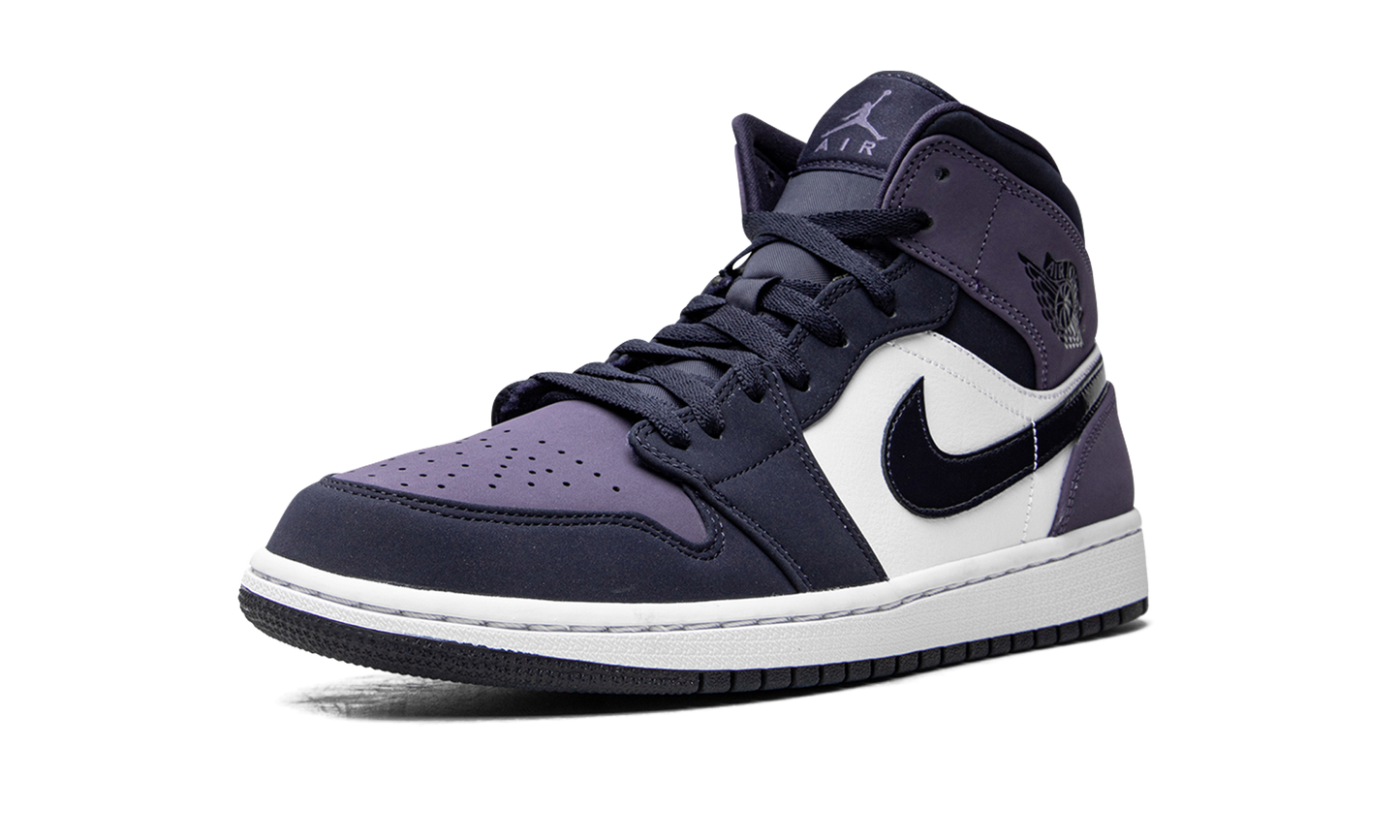 Air Jordan 1 Mid  Sanded Purple