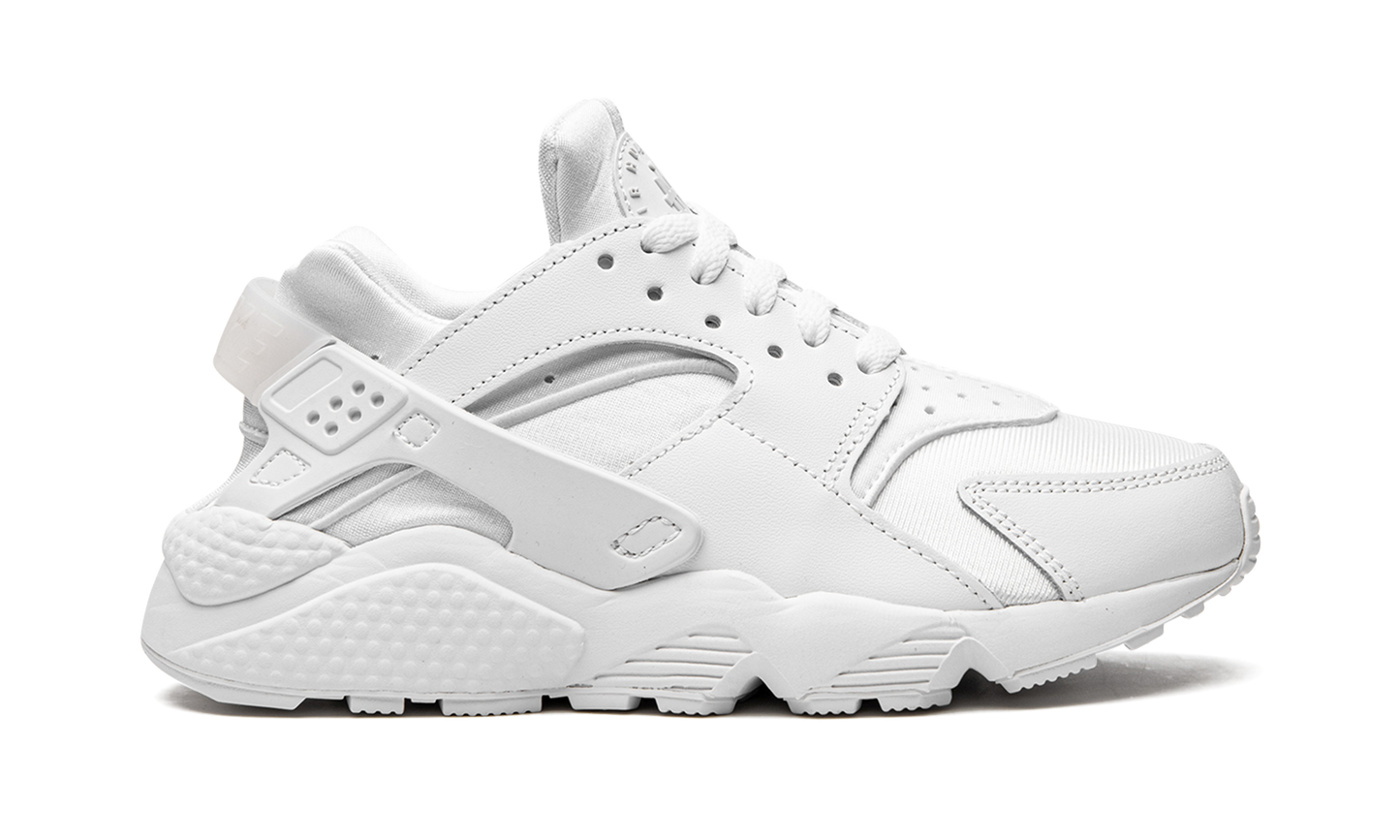 AIR HUARACHE MNS WMNS  Triple White