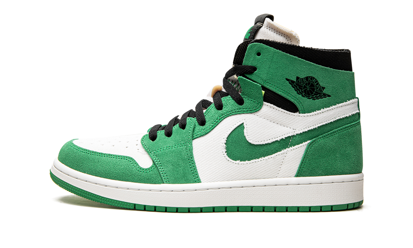 AIR JORDAN 1 ZOOM CMFT WMNS  Stadium Green
