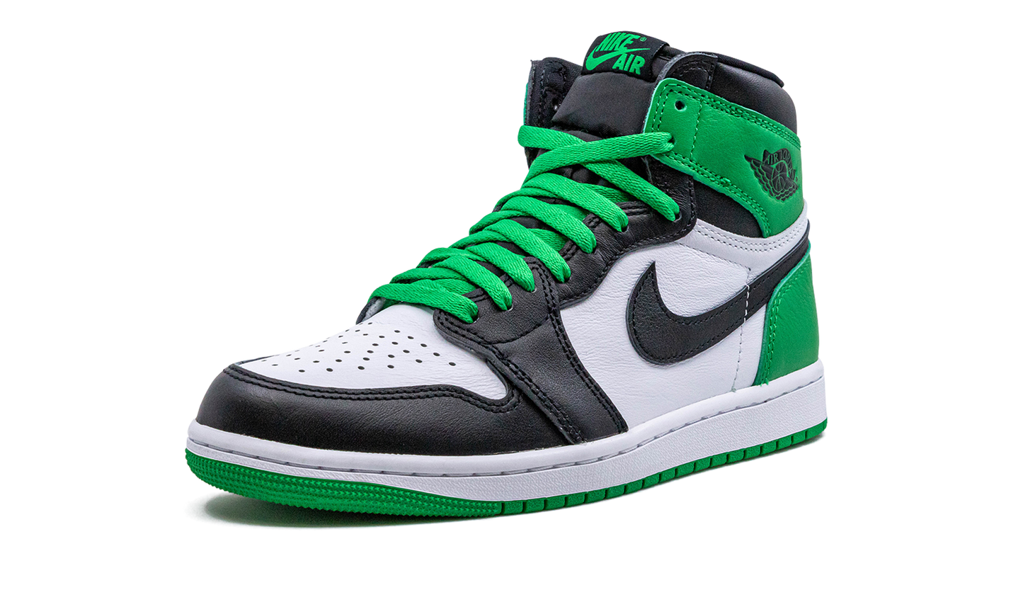 Air Jordan 1 Retro High OG  Lucky Green