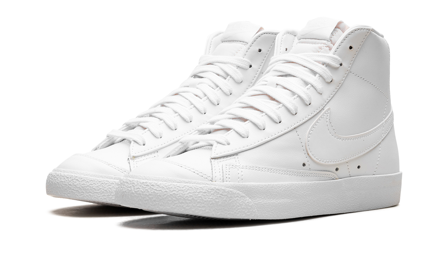 Blazer Mid '77 WMNS  Triple White