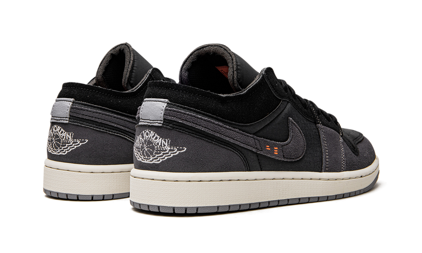 Air Jordan 1 Low SE Craft  Inside Out - Black