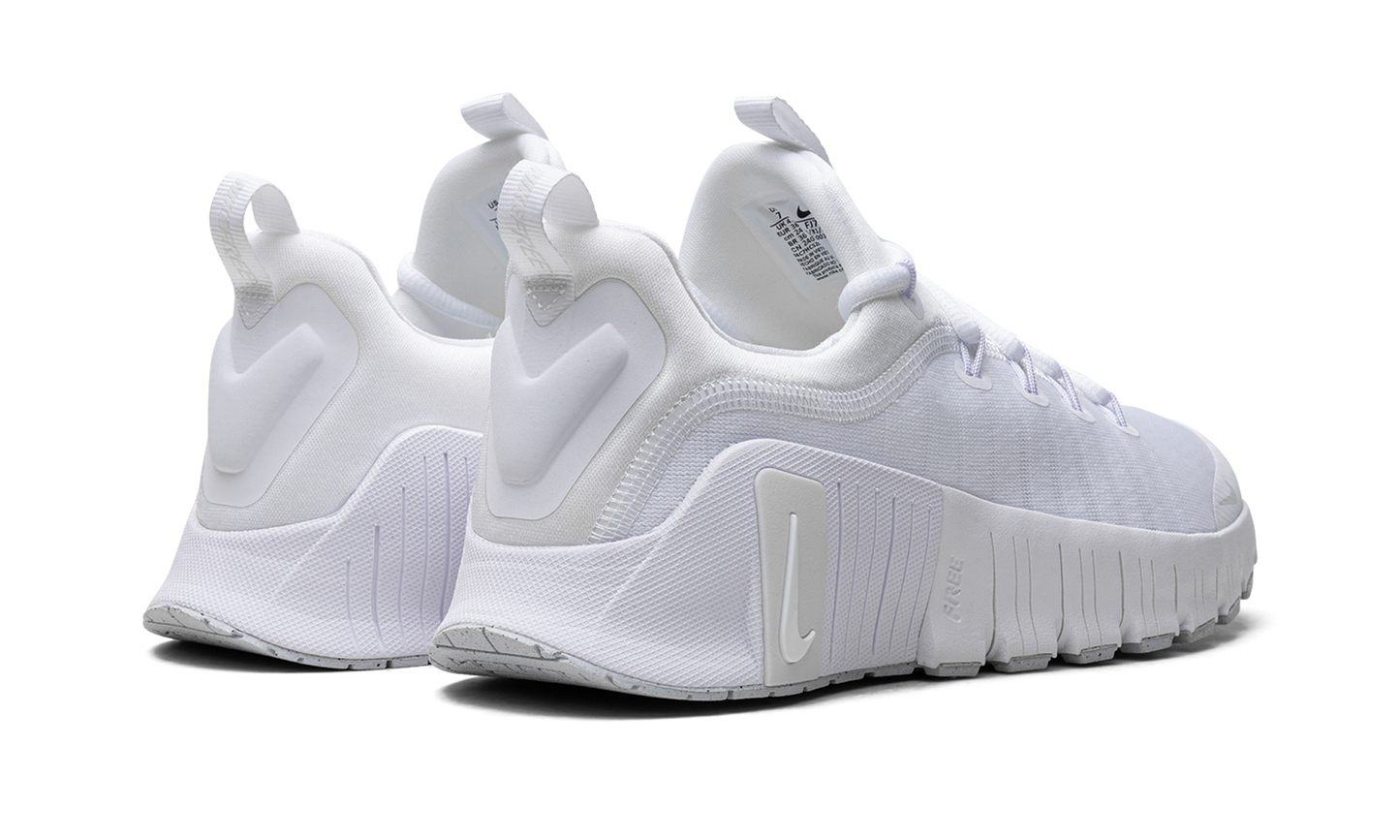 Free Metcon 6 WMNS  Platinum Tint