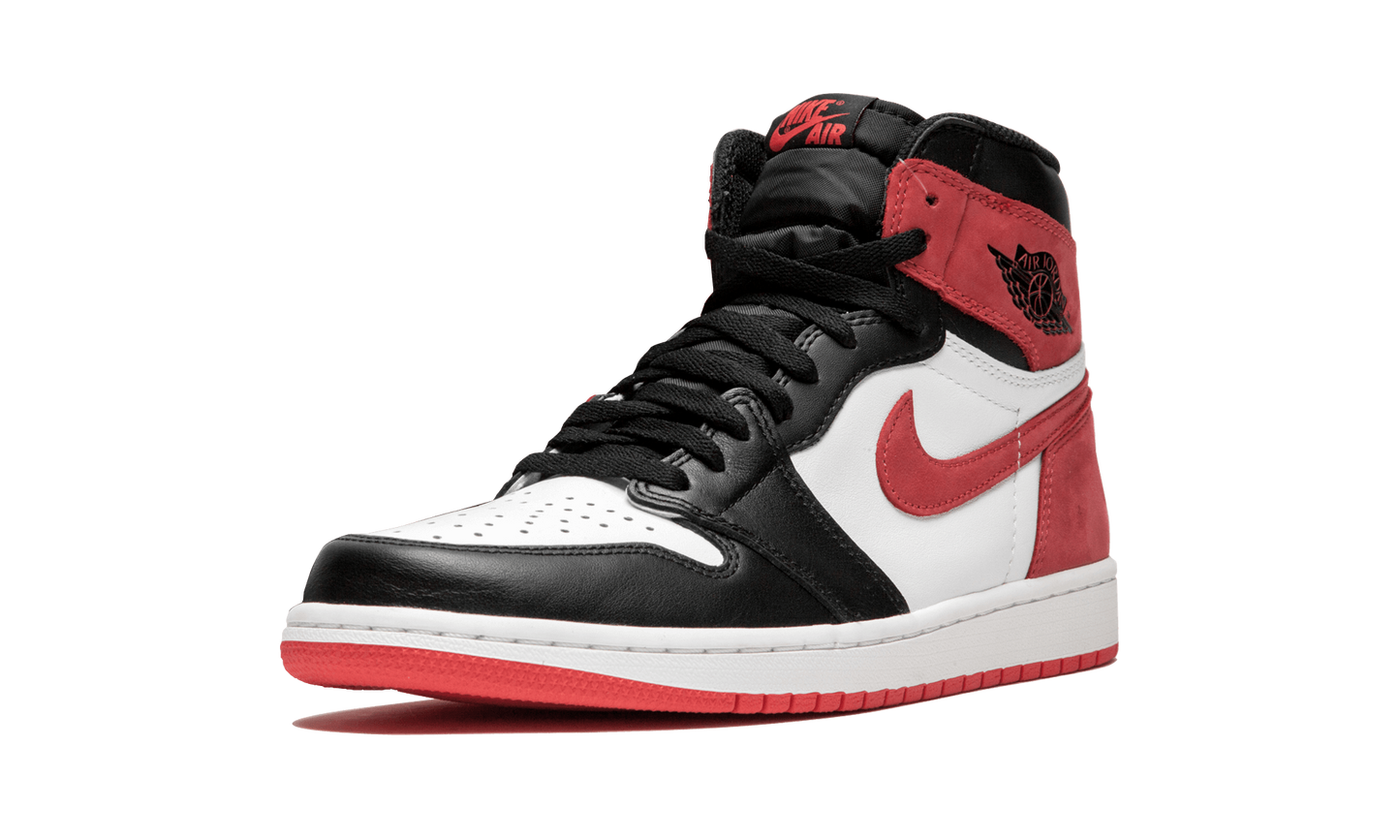 Air Jordan 1 Retro High OG  Promo Box - Track Red