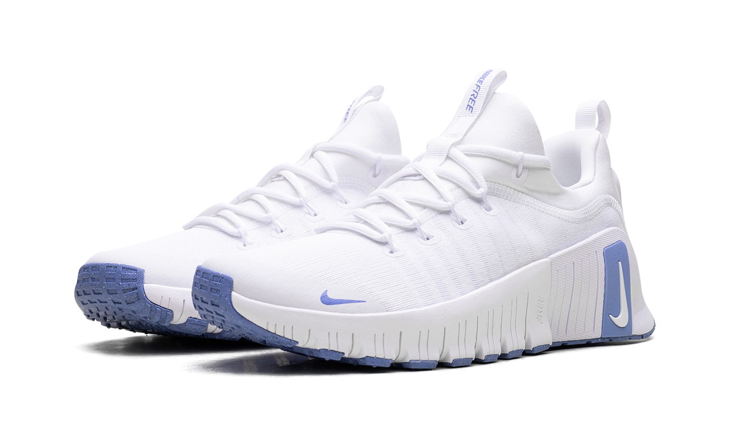 Free Metcon 6 WMNS  White Royal Pulse