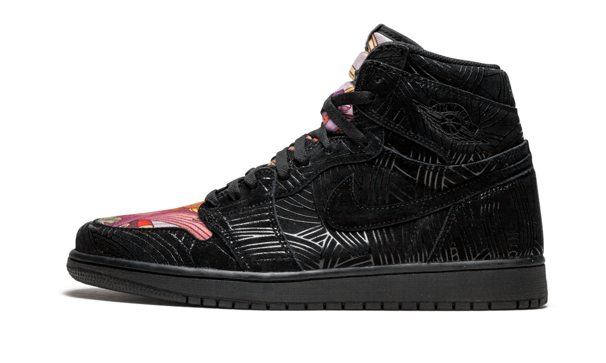 Air Jordan 1 Retro High OG LHM  Latin Hertiage Month