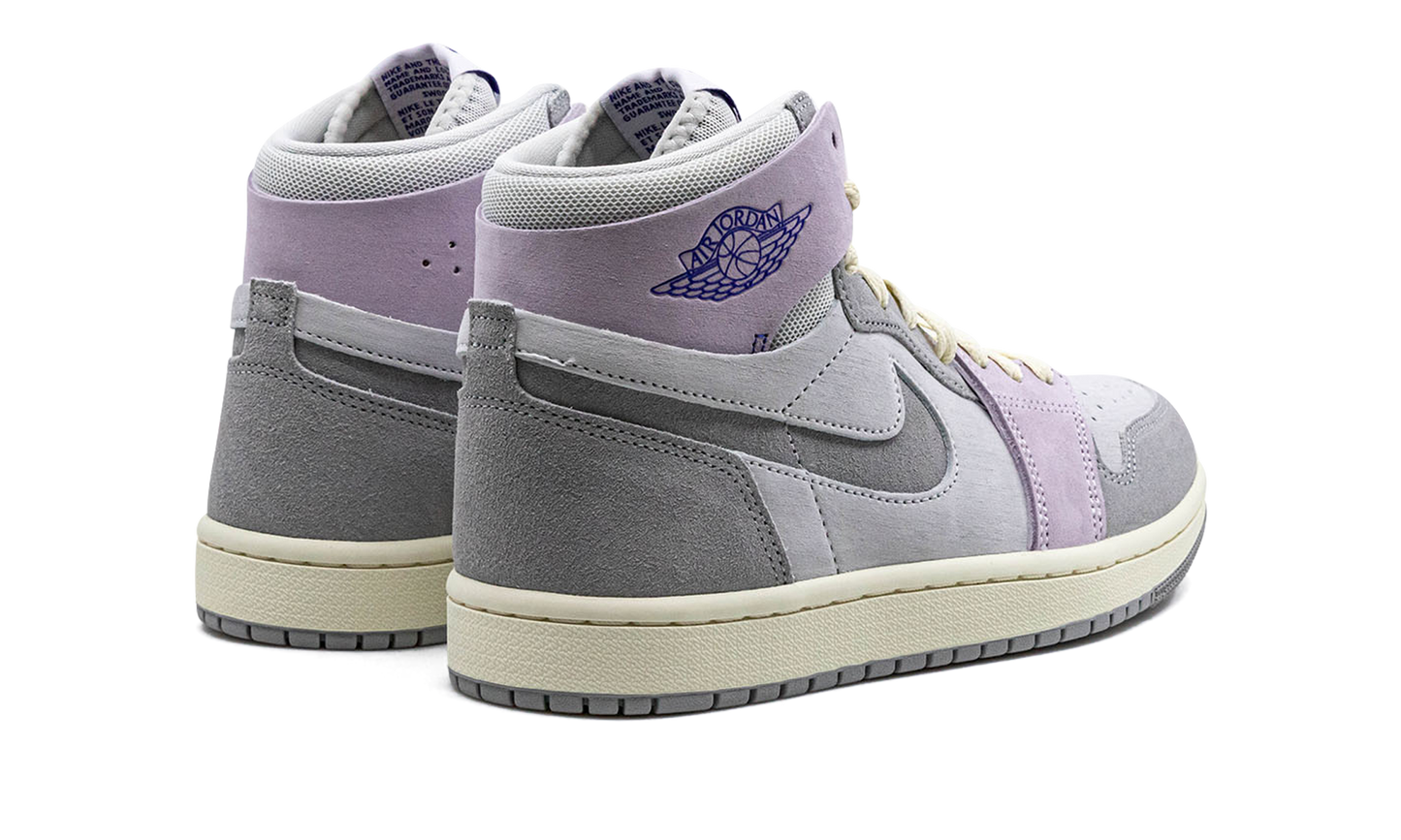 AIR JORDAN 1 ZOOM CMFT 2 WMNS  Barely Grape