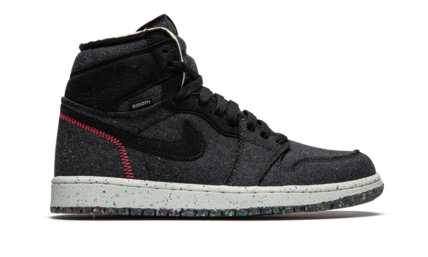 Air Jordan 1 Retro High OG Zoom  Crater