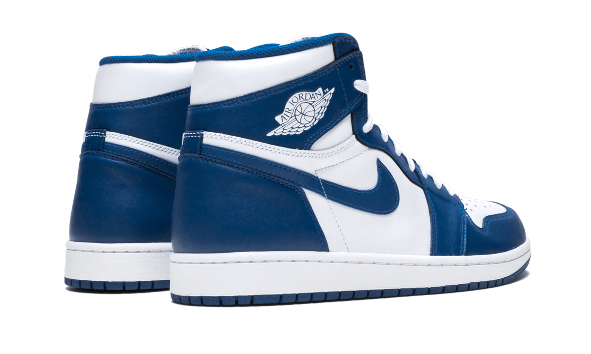 Air Jordan 1 Retro High OG  Storm Blue