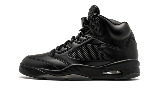 Air Jordan 5 Retro Prem  Black