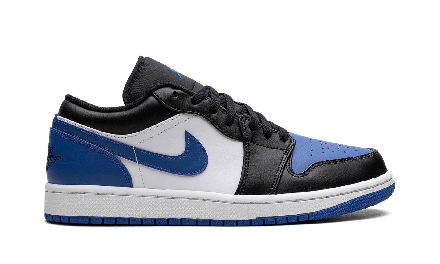 Air Jordan 1 Low  Royal Toe