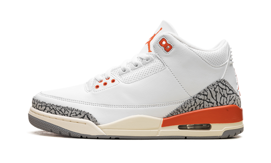 Air Jordan 3 Retro WMNS  GEORGIA PEACH