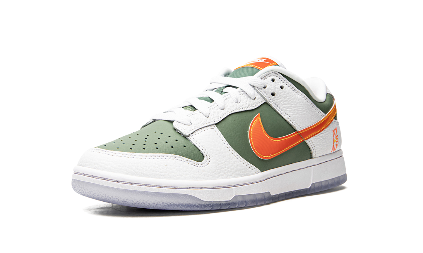 Dunk Low  NY vs NY