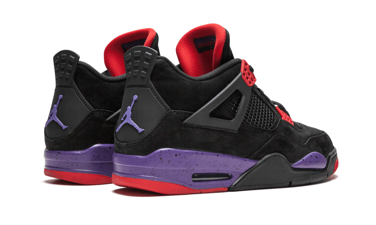 Air Jordan 4 Retro  Raptors/Drake OVO