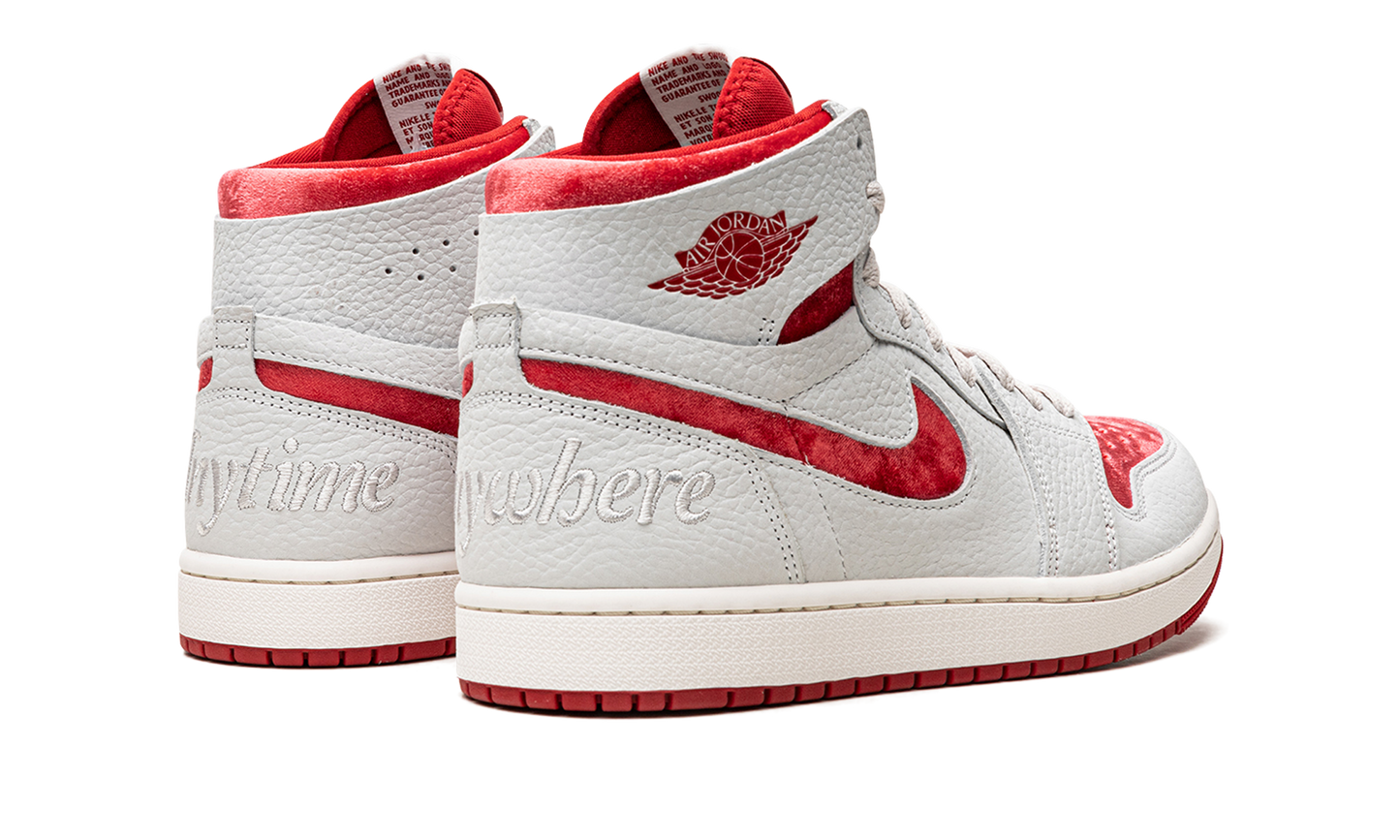 AIR JORDAN 1 ZOOM CMFT 2 WMNS  Valentine's Day