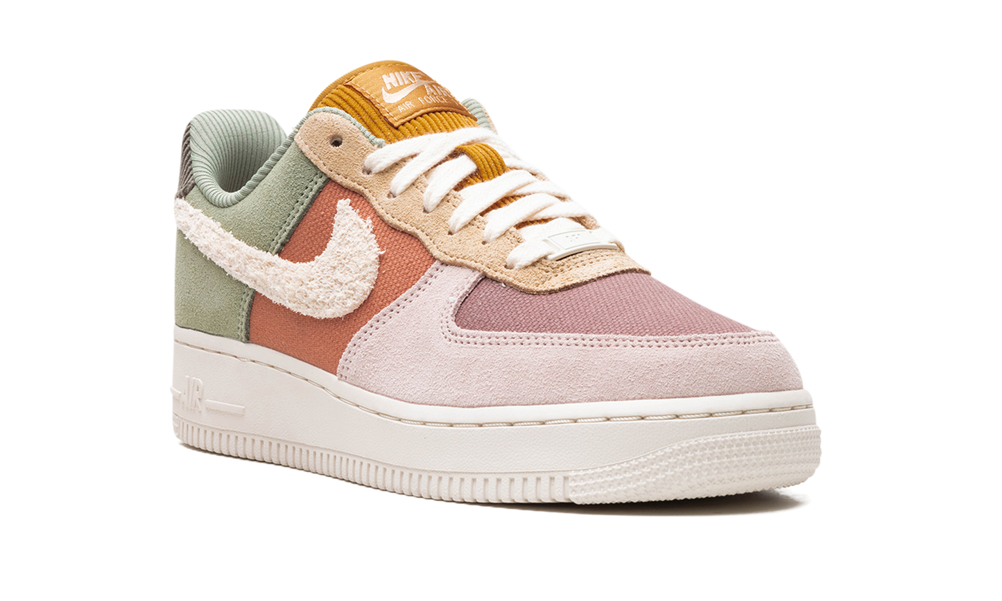 AIR FORCE 1 WMNS  Oil Green