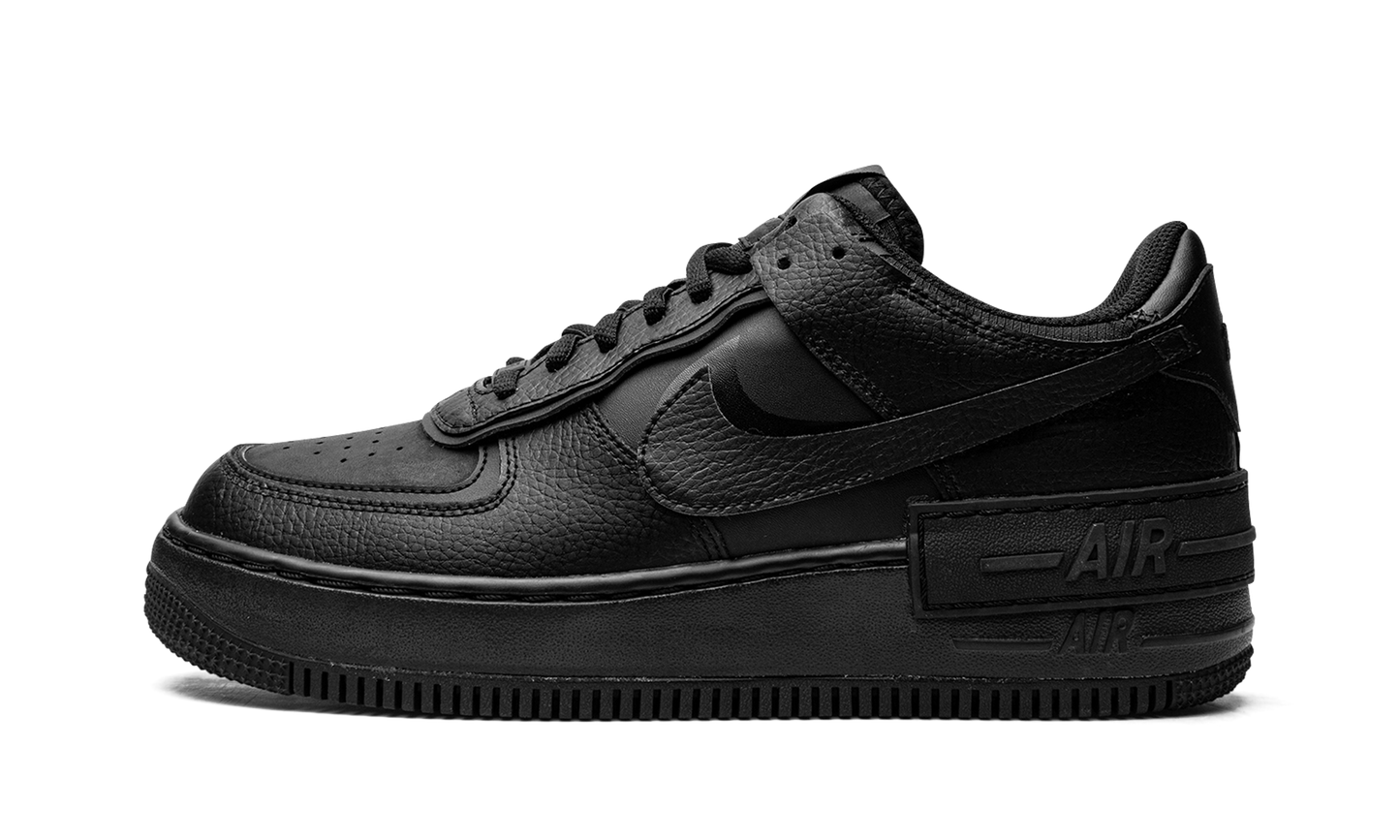 AIR FORCE 1 LO SHADO WMNS  Triple Black