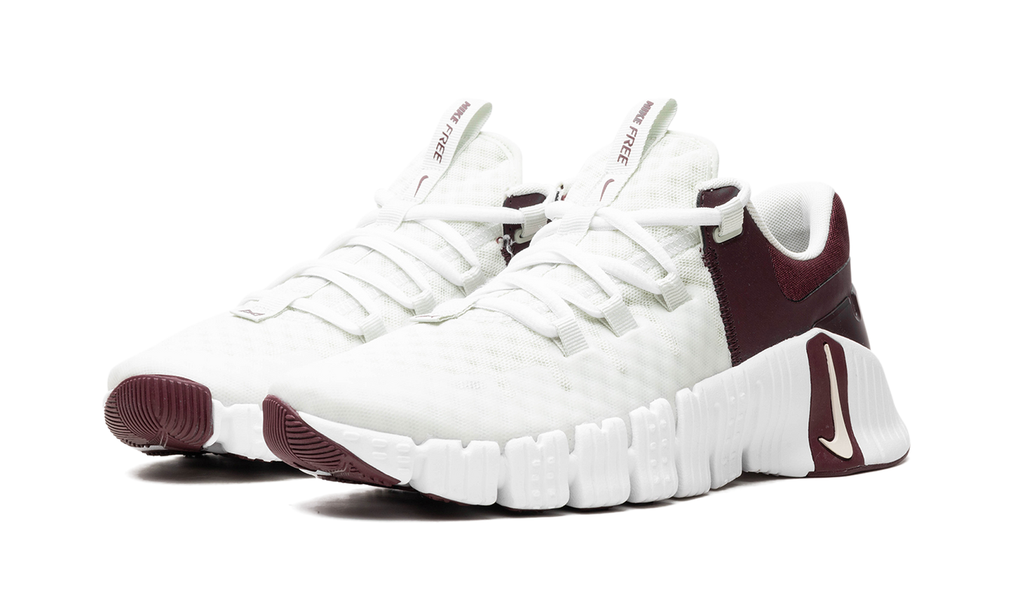 FREE METCON 5 WMNS  Sea Glass Burgundy Crush