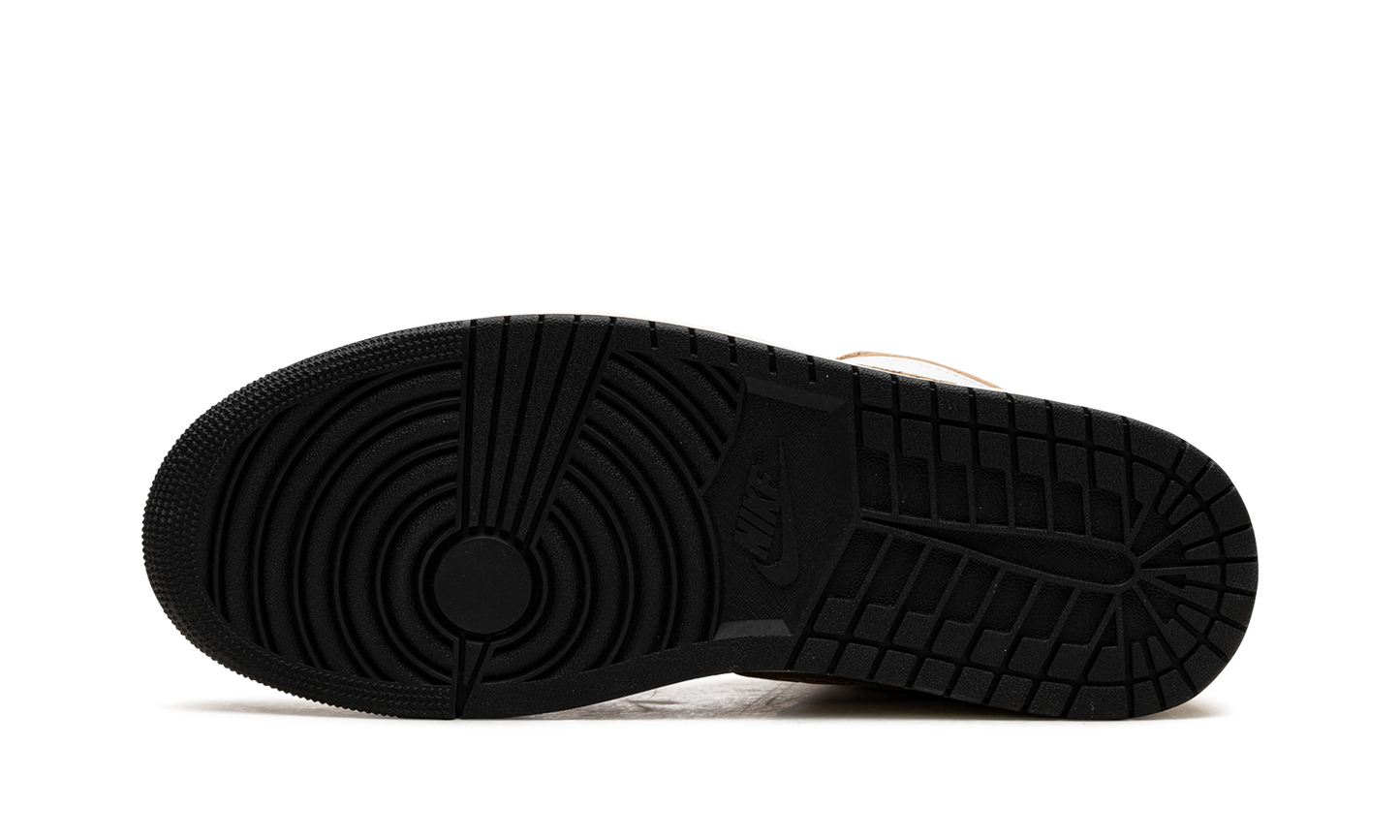 Air Jordan 1 Low SE  Brown Elephant
