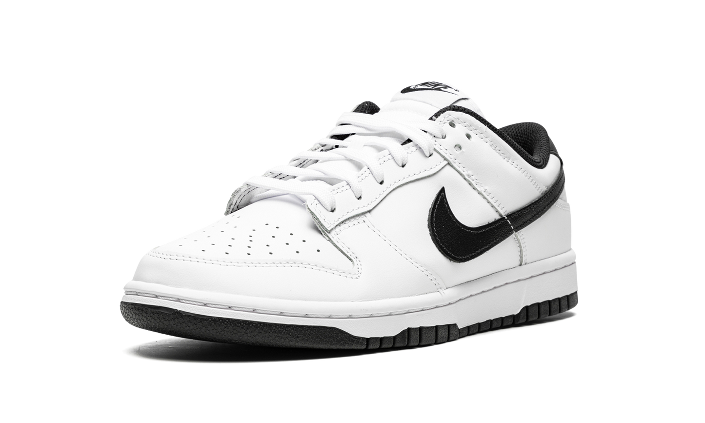 DUNK LO MNS WMNS  White Panda - White / Black
