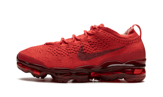 Air Vapormax 2023 Flyknit  Track Red