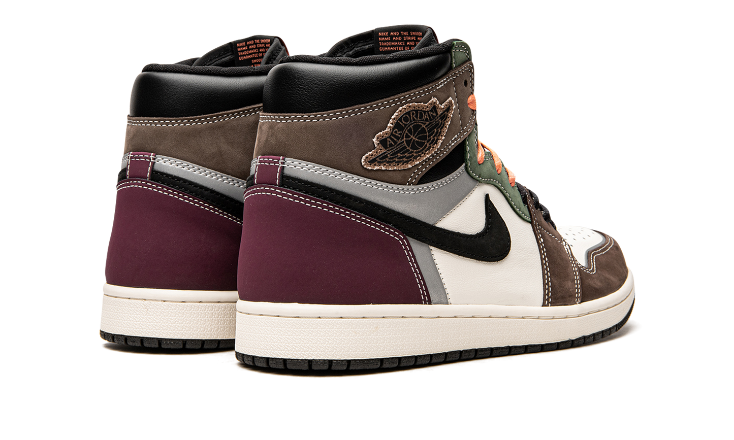 Air Jordan 1 High OG  Hand Crafted