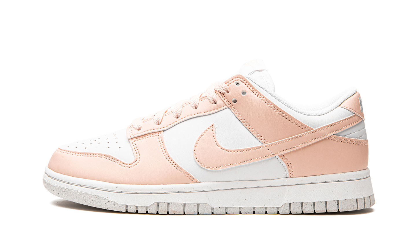 DUNK LO NEXT NATURE MNS WMNS  White / Pale Coral