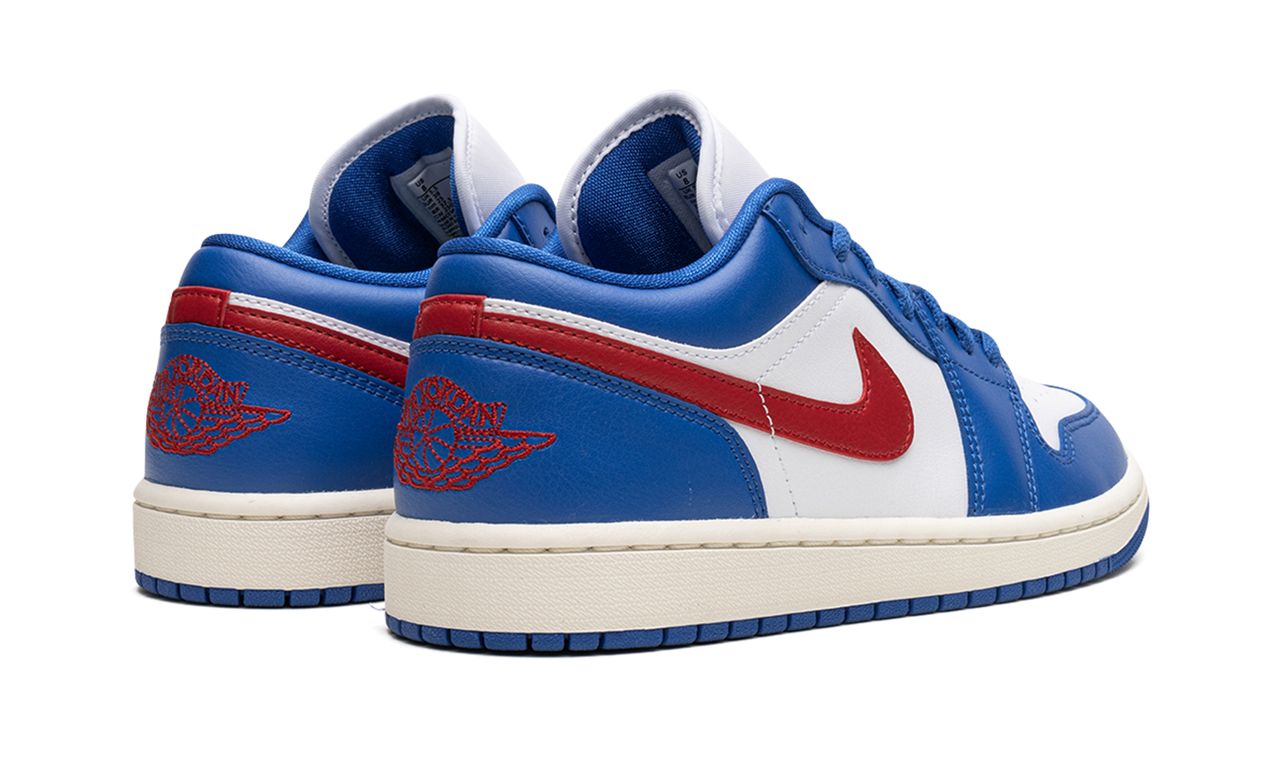 Air Jordan 1 Low WMNS  Sport Blue