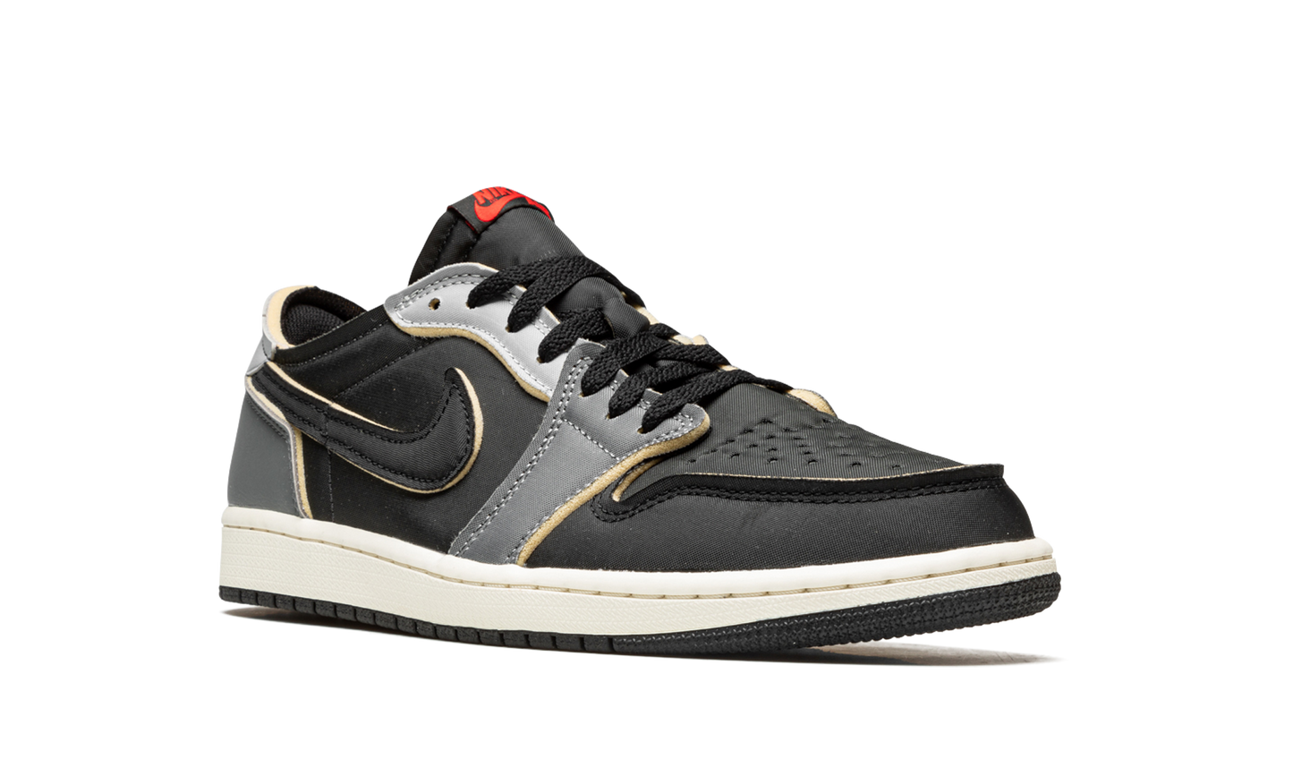 Air Jordan 1 Low OG EX  Dark Smoke Grey