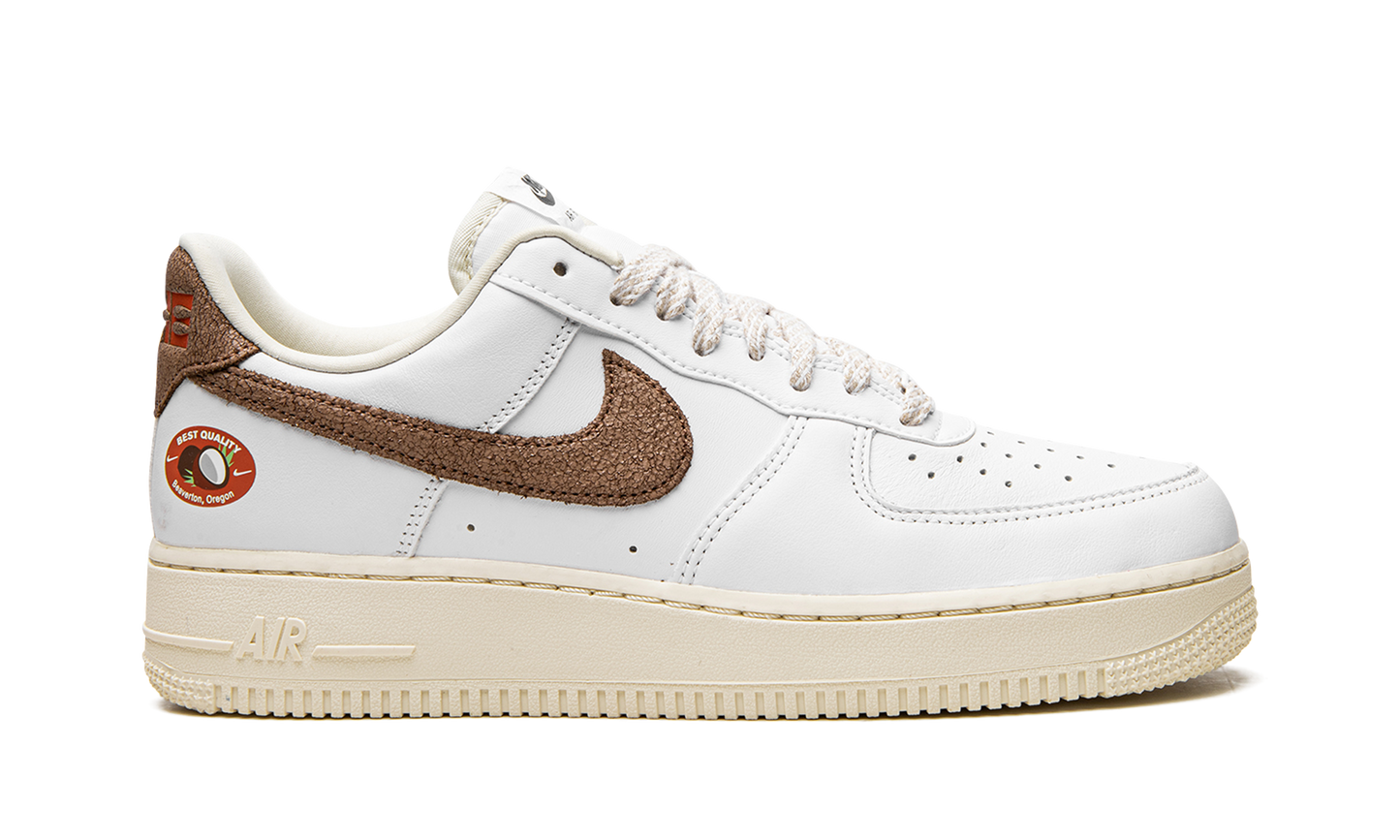 AIR FORCE 1 LO '07 LX WMNS  Coconut