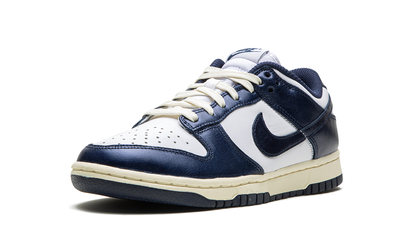 DUNK LO PRM WMNS  Vintage Navy