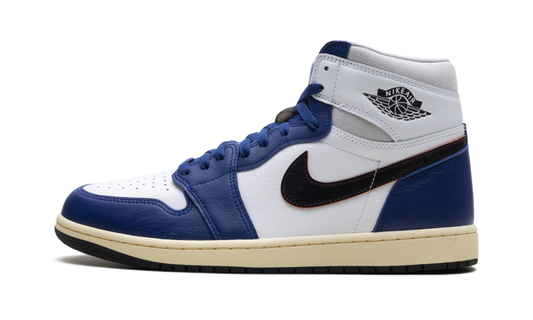 Air Jordan 1 High OG Rare Air  Deep Royal Blue